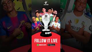 Download Our App To Follow All Laliga Ea Sports Scores, Statistics, Matches And News Live.