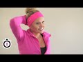 Alli Simpson AwesomeFITNESS: Ballet Inspired Leg Workout