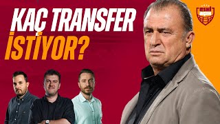 Galatasaray Transfer Harekati Antalyaspor Maçı Gedson, Yusuf Yazıcı, Kerem Aktürkoğlu