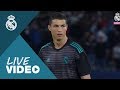 Warm-up before the Club World Cup final!