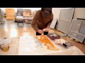 TateShots: John Squire on watercolour
