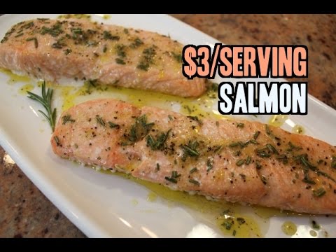 Blog Salmon Recipe Low Calorie