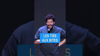 Les Tirs Aux Bites - Redouane Bougheraba