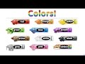 Starfall Colors / Learn Colors / Learn English