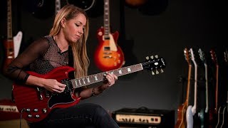 Epiphone SG Standard ’61 | First Impressions with Arianna Powell