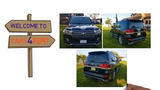 Car for Rent in Islamabad