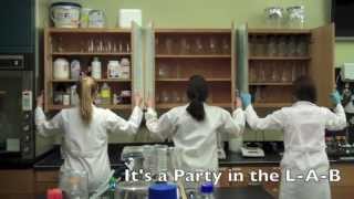 Party In The Lab Parody Of Party In The Usa Party In The Lab Parody Of Party In The Usa