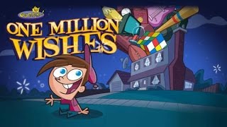 The Fairly Oddparents One Million Wishes Adventure - Best Fun Game For Kids In English Hd