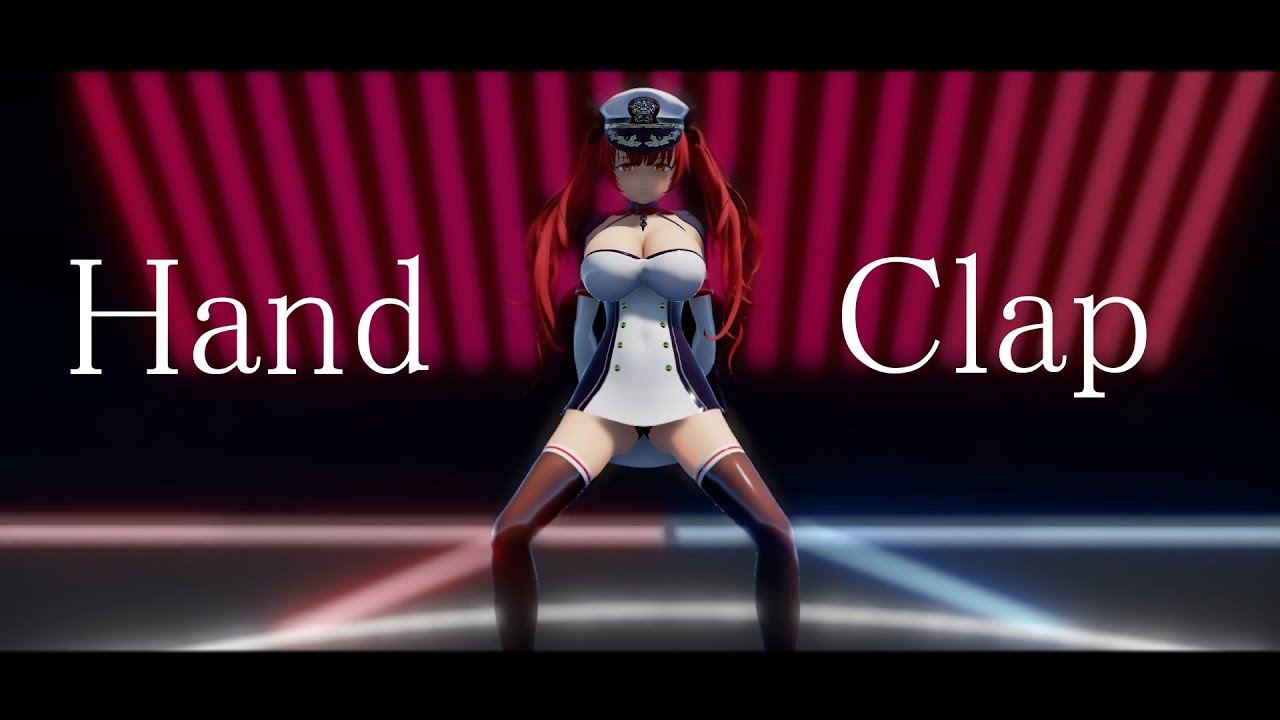 Mmd honolulu titfuck animation test