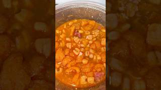 We Goin Mexican Tonight Pozole Jailhouse Style