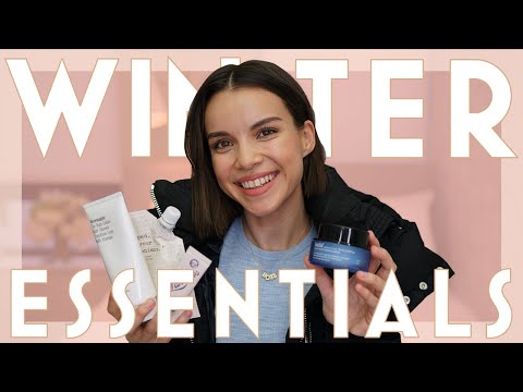 My Winter Essentials: Skincare + Wardrobe | Ingrid Nilsen