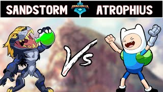 Sandstorm Vs Atrophius - Dreamhack Montreal - 2019 - Pools - Na - Tournament