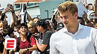 Does signing Matthijs de Ligt make Juventus UCL favourites? | UEFA Champions League