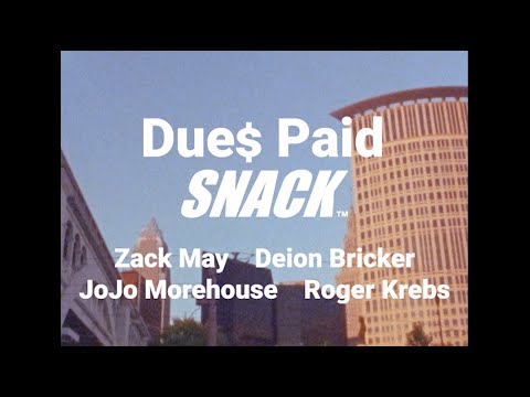 SNACK DUE$ PAID [VHSMAG]