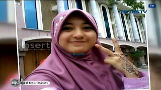 Mengharukan Detik - Detik Ica Aisyah Bahar Meninggal Dalam Pelukan Ayahnya ....