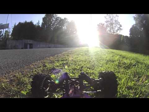HPI Baja 5B - Onboard Camera (ContourROAM)