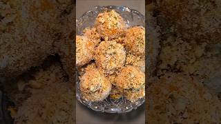 Coconut Mango Laddus