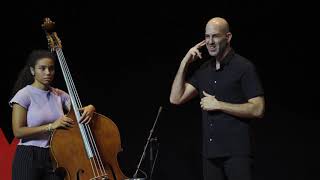 Seeing Music | Douglas Ridloff | TEDxUniGeneva