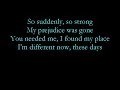 The greatest reward-Celine Dion with lyrics