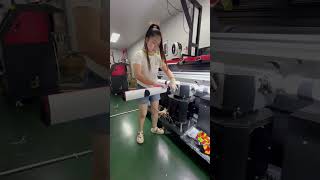 Lets See What The Digital Printing Sock Factory Does In A Day. Printer