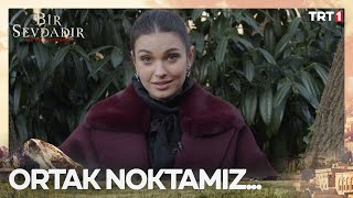 Ekin Ve Menevşenin Ortak Noktası Aile
