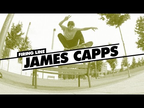 Firing Line: James Capp