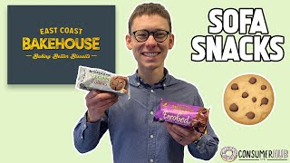 Reviewing Authentic Irish Biscuits: East Coast Bakehouse - Sofa Snacks