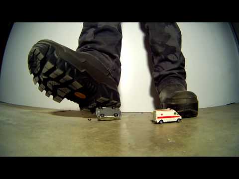 Dunlop Thermo Boots Stomping Dunlop Thermo Boots Stomping #1