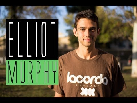 FLAT GROUND TRICKS #16 - ELLIOT MURPHY