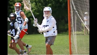 Nicholas Hall 2022 Summer Highlights