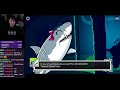 Transformation of a Shark I Want to Bang - Shark Dating Simulator XL