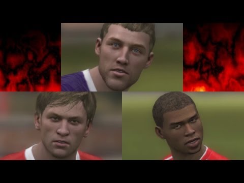 FIFA 12 | The German BEASTS (The German Trio)