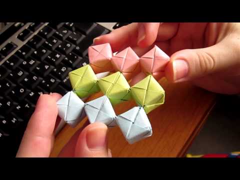 Головоломки из оригами Головоломки из оригами