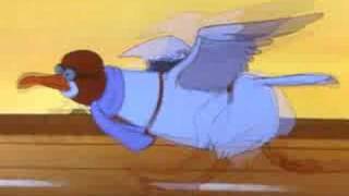 The Rescuers- Orvilles Take Off