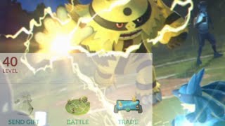 Update pokemon go PvP live on android