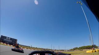 Snook Ace Gokart