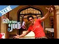 Raj Entry Scene | Rab Ne Bana Di Jodi | Shah Rukh Khan, Anushka Sharma | Aditya Chopra