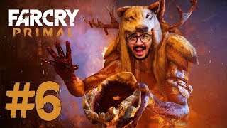 Karakol Baskını ! | Far Cry Primal Türkçe Bölüm 6