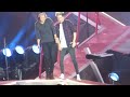 One Direction - Strong (Düsseldorf, Germany) HD, Narry
