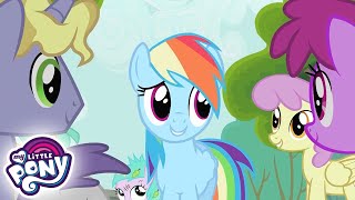 My Little Pony Türkçe 🦄 Gizemli Kısrak İyi İşe Yarar🦄 Arkadaşlık büyülü ✨İlk sez
