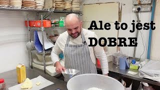 Tego W Domu Nie Robiliście. Piekarnia W Londynie