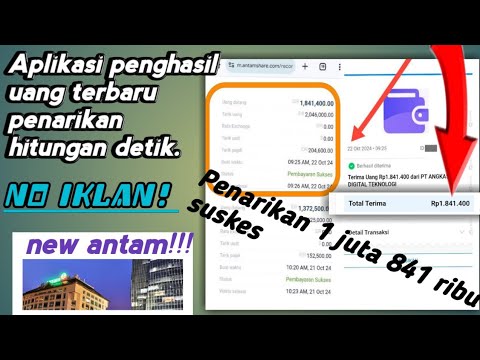 The newest Antam money-making application is proven to pay The newest Antam money-making application is proven to pay