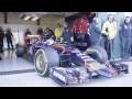 The STR10 in action