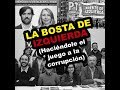 LA BOSTA DE IZQUIERDA (Haciéndole el juego a la corrupción) LA BOSTA DE IZQUIERDA (Haciéndole el juego a la corrupción)