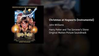 Watch John Williams Christmas At Hogwarts video