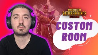 Ti̇ktok Vi̇deo Çeki̇yoruz 100 Ki̇şi̇li̇k Oda Custom Room - Pubg Mobi̇le
