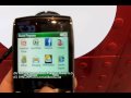 Foto pequena LG GW550 Windows Mobile 6.1 SmartPhone @ CommunicAsia 2009 OCWorkbench