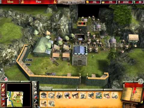 Stronghold 2 Deluxe German Sausage