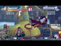 Easyman CH (Ryu) Vs TR YourGenius (Vega) SSF4 AE 2012 Match Video HD Super Street Fighter 4