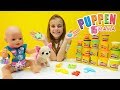 #PuppenMama 15 - Farben Lernen mit Ayça -  Video mit #Puppen...